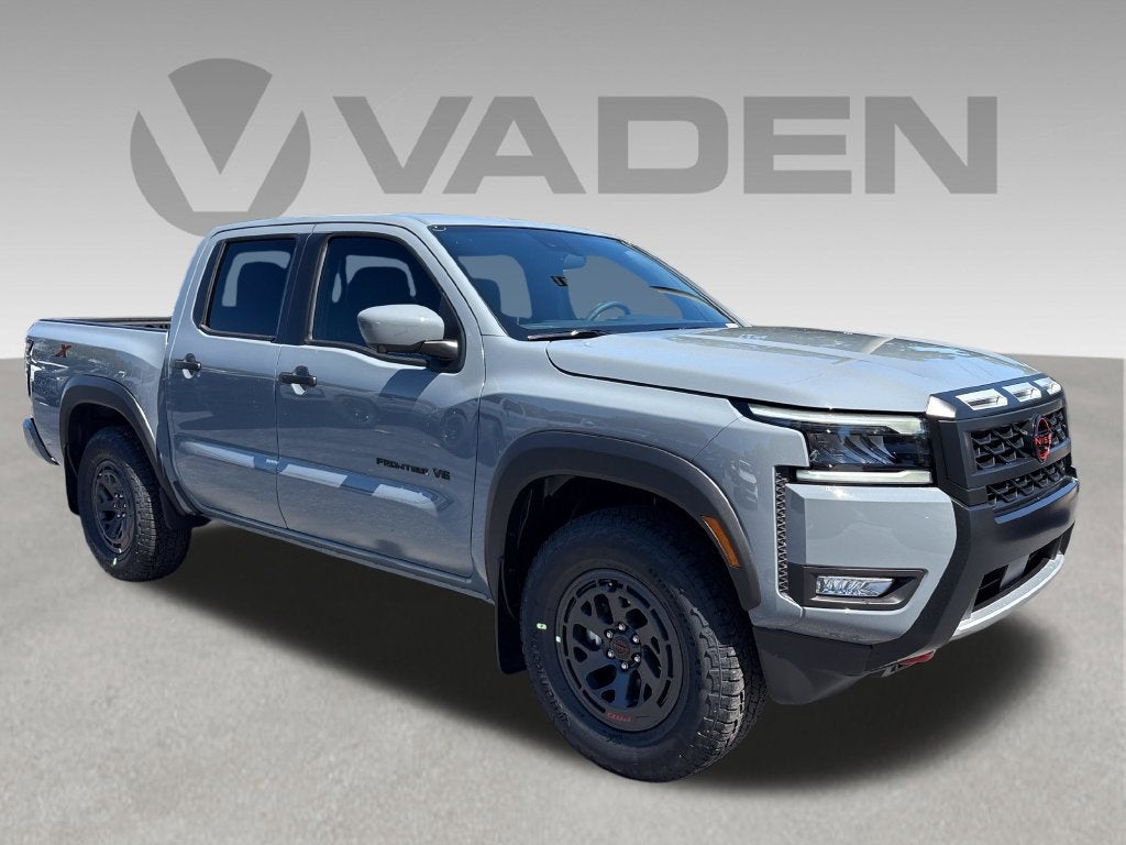 2027 Nissan Frontier Crew Cab PRO-X®