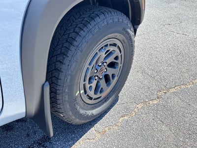 2027 Nissan Frontier Crew Cab PRO-X®