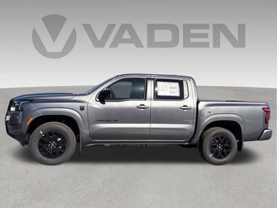 2027 Nissan Frontier Crew Cab SV