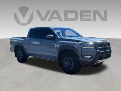 2026 Nissan Frontier Crew Cab PRO-X®