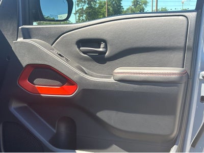 2026 Nissan Frontier Crew Cab PRO-X®