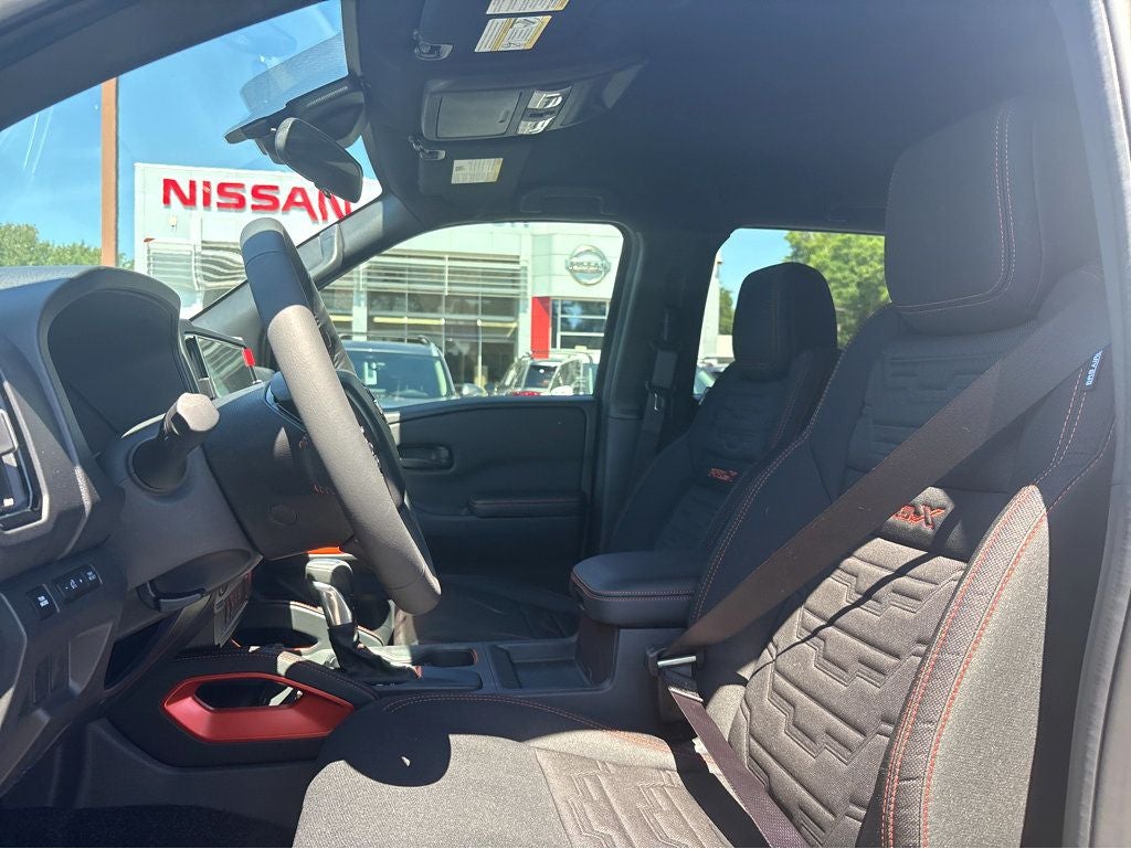 2026 Nissan Frontier Crew Cab PRO-X®