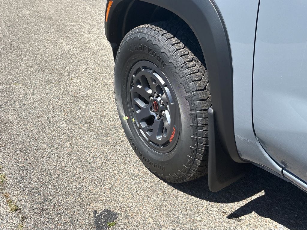 2026 Nissan Frontier Crew Cab PRO-X®