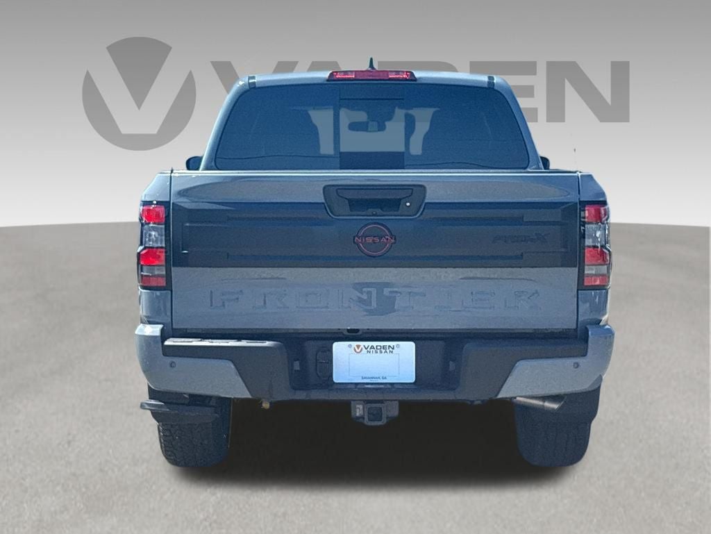 2026 Nissan Frontier Crew Cab PRO-X®