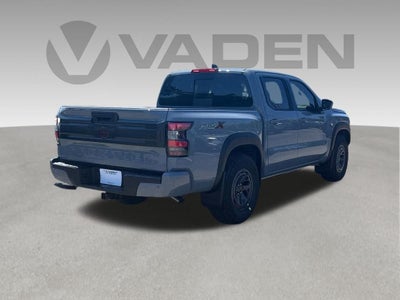 2026 Nissan Frontier Crew Cab PRO-X®