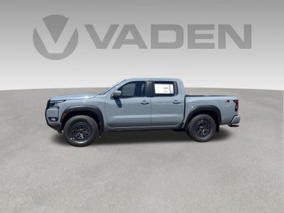 2026 Nissan Frontier Crew Cab PRO-X®