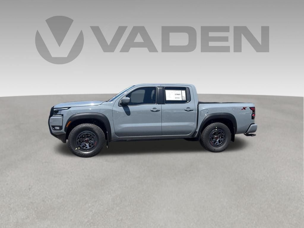 2026 Nissan Frontier Crew Cab PRO-X®