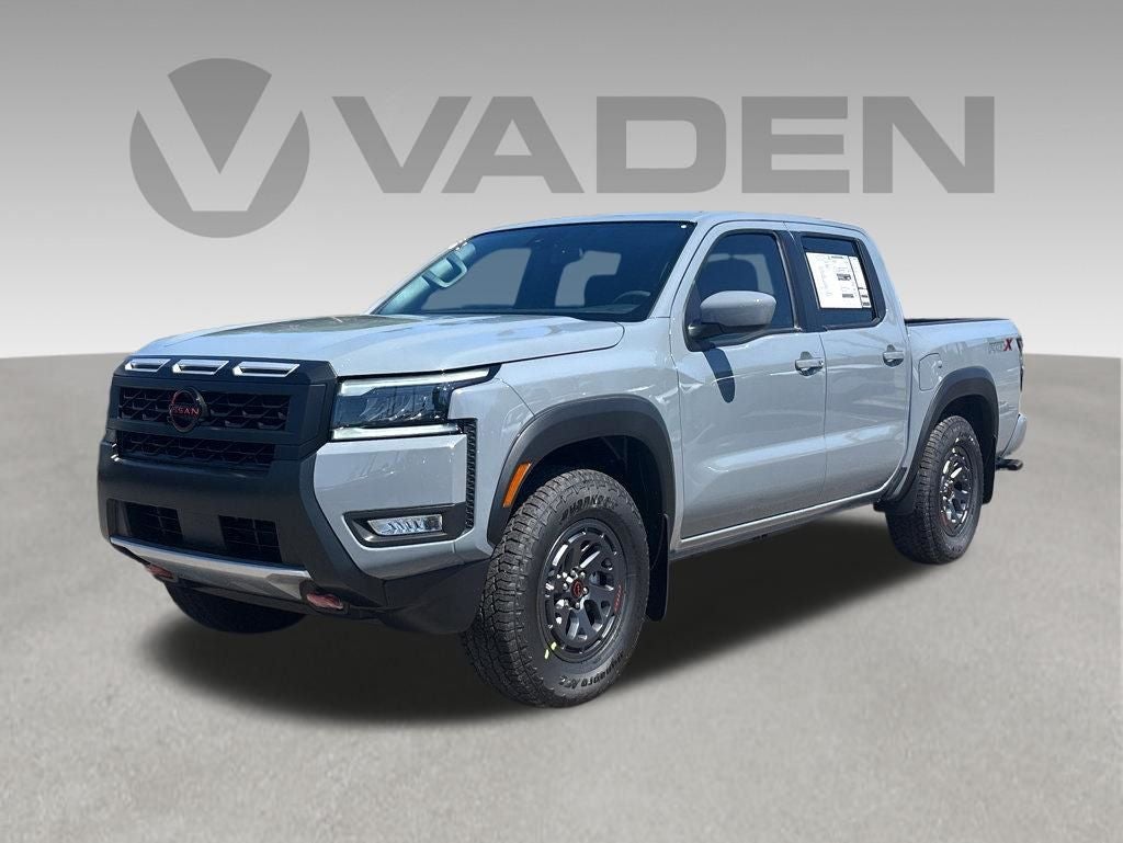 2026 Nissan Frontier Crew Cab PRO-X®