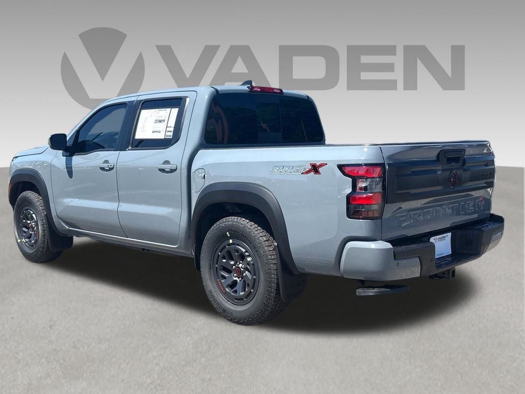 2026 Nissan Frontier Crew Cab PRO-X®