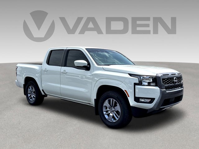 2025 Nissan Frontier SV Crew Cab 4X2 SWB's photo