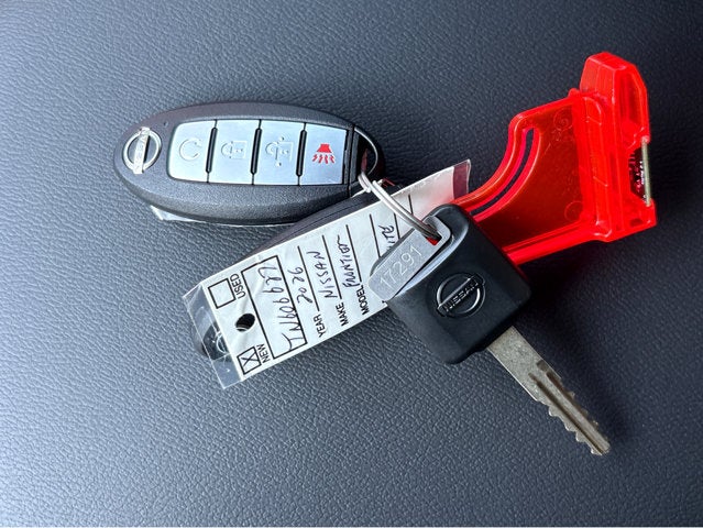 2026 Nissan Frontier Crew Cab PRO-X®