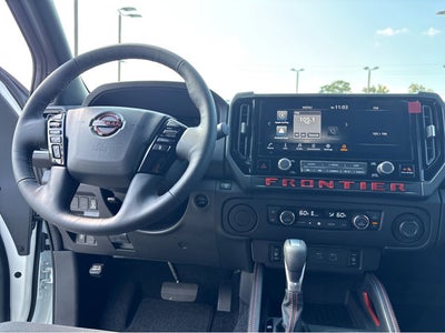 2026 Nissan Frontier Crew Cab PRO-X®