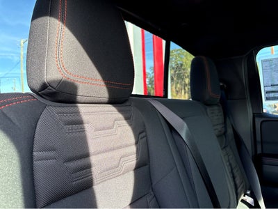 2026 Nissan Frontier Crew Cab PRO-X®