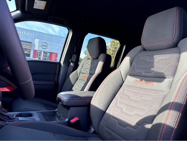 2026 Nissan Frontier Crew Cab PRO-X®