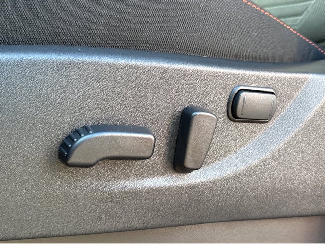 2026 Nissan Frontier Crew Cab PRO-X®