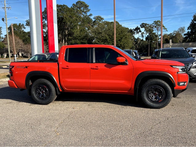 2026 Nissan Frontier Crew Cab PRO-X®