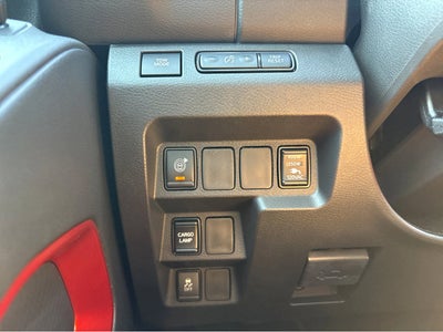 2026 Nissan Frontier Crew Cab PRO-X®