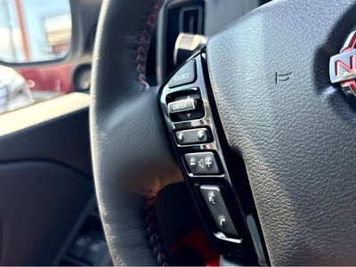 2026 Nissan Frontier Crew Cab PRO-X®