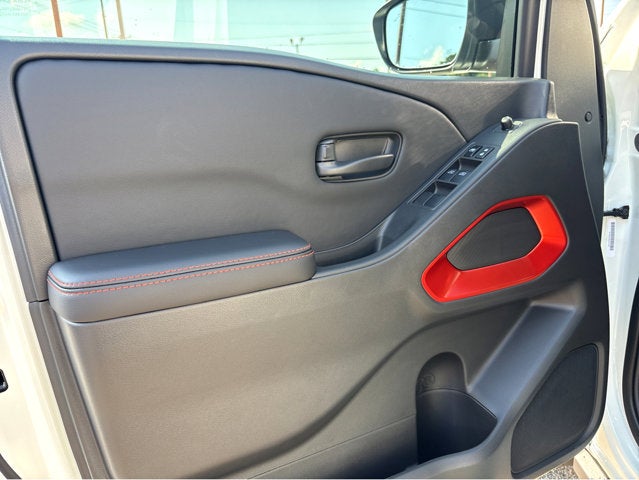 2026 Nissan Frontier Crew Cab PRO-X®