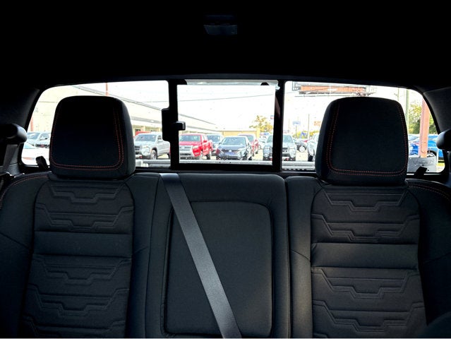 2026 Nissan Frontier Crew Cab PRO-X®