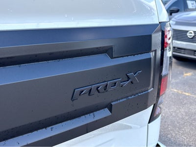 2026 Nissan Frontier Crew Cab PRO-X®