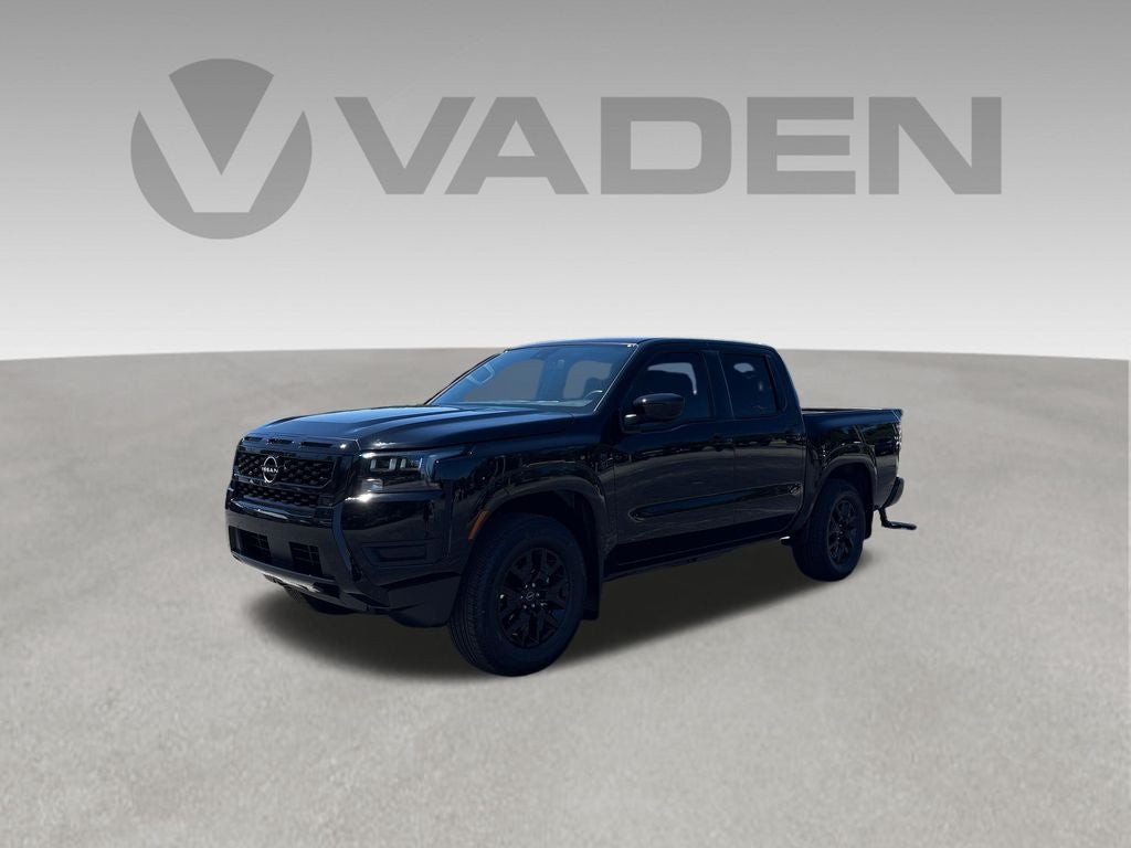 2026 Nissan Frontier SV Crew Cab 4X2 SWB's photo