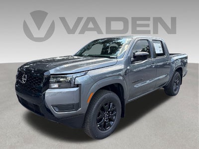 2027 Nissan Frontier Crew Cab SV
