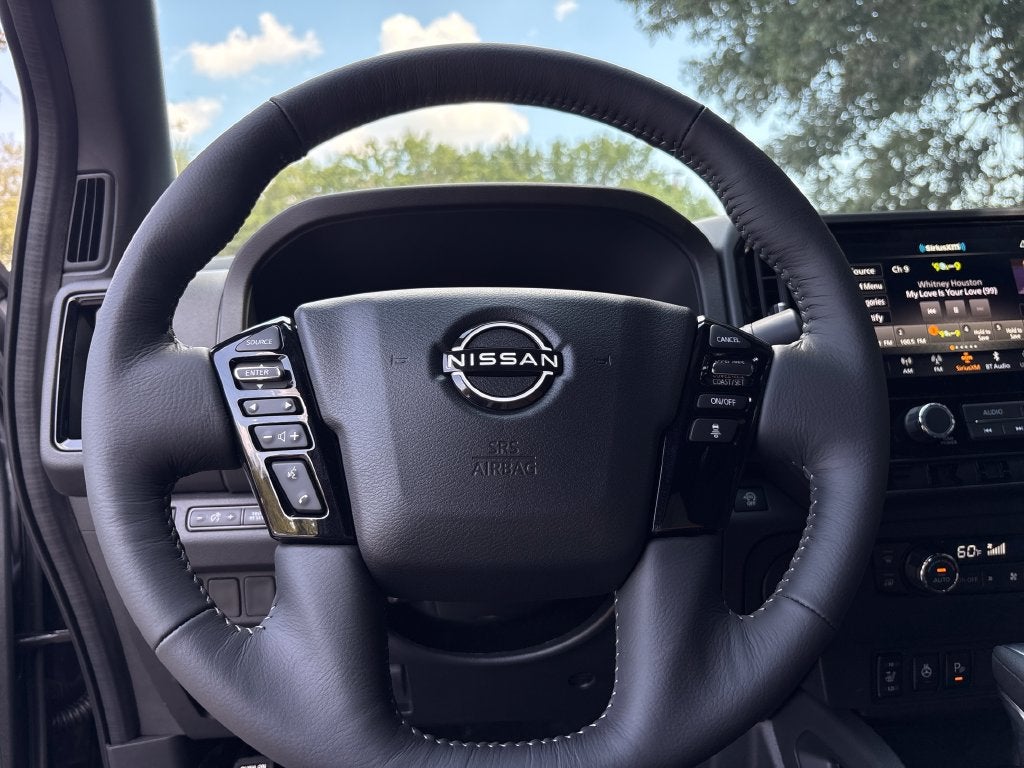 2027 Nissan Frontier Crew Cab SV