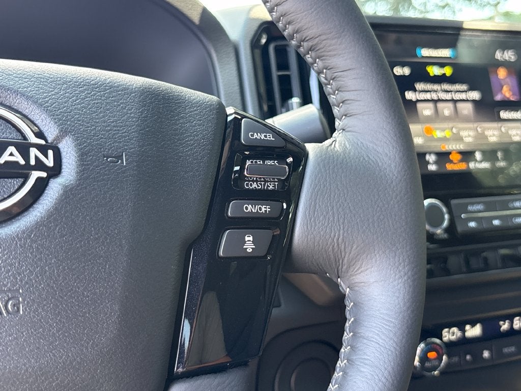 2027 Nissan Frontier Crew Cab SV
