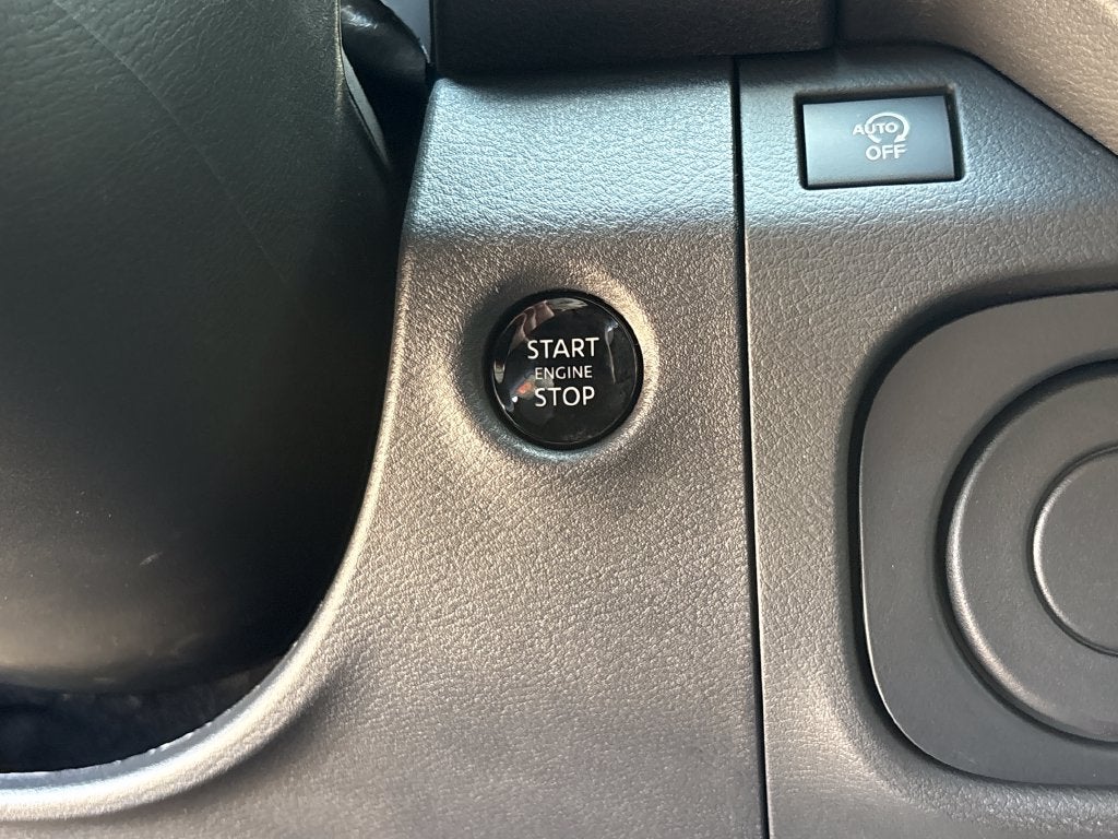 2027 Nissan Frontier Crew Cab SV