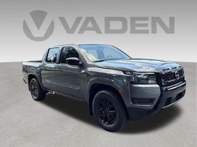 2027 Nissan Frontier Crew Cab SV