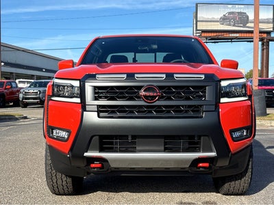 2026 Nissan Frontier Crew Cab PRO-X®