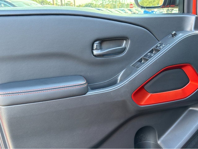 2026 Nissan Frontier Crew Cab PRO-X®