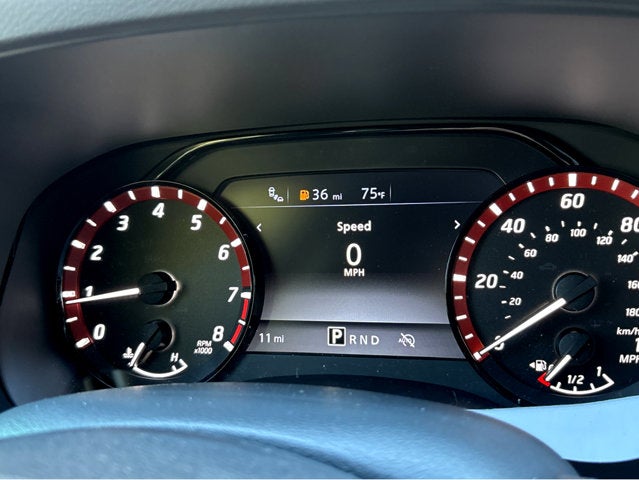 2026 Nissan Frontier Crew Cab PRO-X®