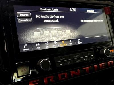 2026 Nissan Frontier Crew Cab PRO-X®