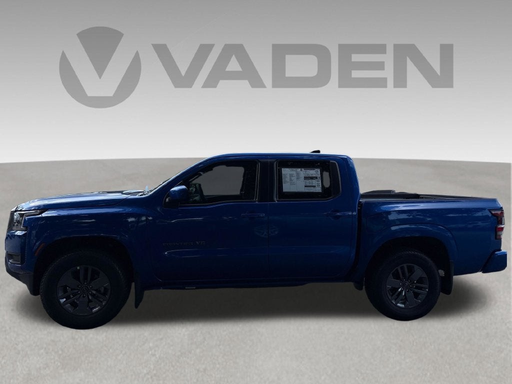 2027 Nissan Frontier Crew Cab SV