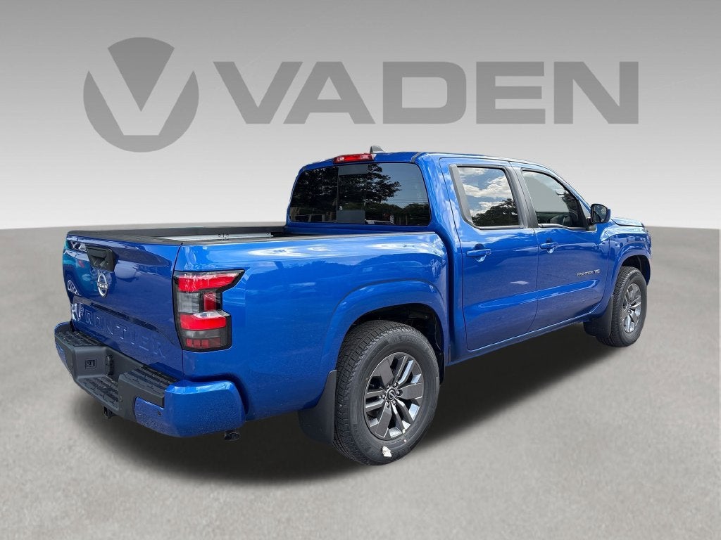 2027 Nissan Frontier Crew Cab SV