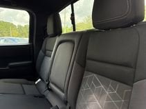 2027 Nissan Frontier Crew Cab SV