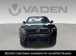 2027 Nissan Frontier Crew Cab SV