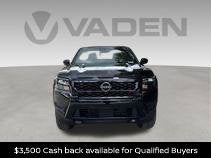 2027 Nissan Frontier Crew Cab SV