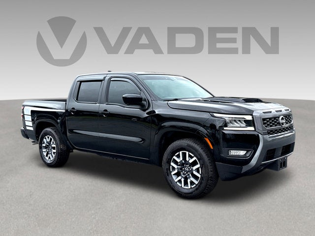 2025 Nissan Frontier SL Crew Cab 4X2's photo