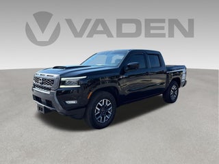 2025 Nissan Frontier SL