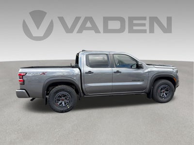 2027 Nissan Frontier PRO-X