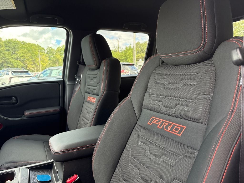2027 Nissan Frontier PRO-X