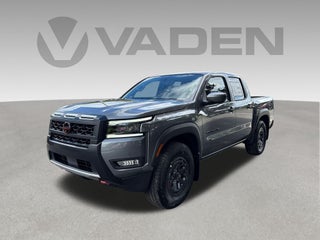 2027 Nissan Frontier PRO-X