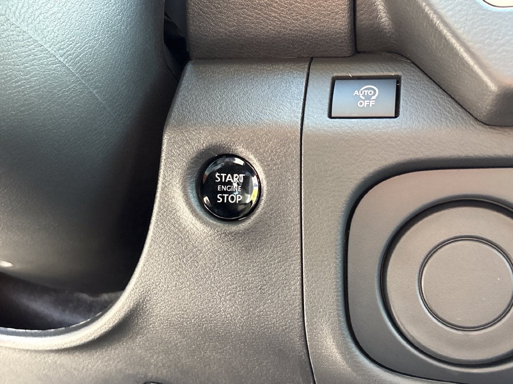 2027 Nissan Frontier Crew Cab SV