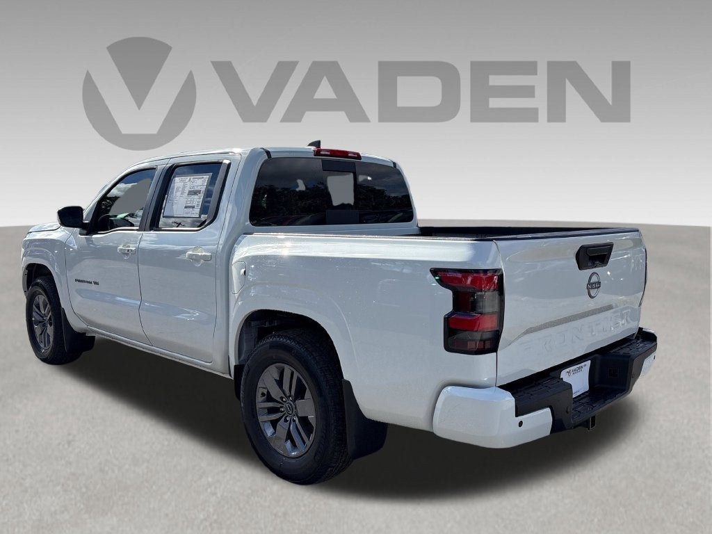 2027 Nissan Frontier Crew Cab SV