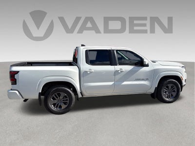 2027 Nissan Frontier Crew Cab SV