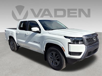 2027 Nissan Frontier Crew Cab SV