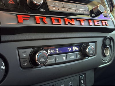 2026 Nissan Frontier Crew Cab PRO-4X®